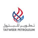 Tatweer Petroleum Logo