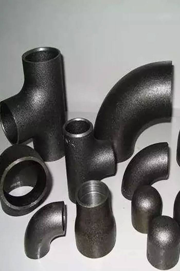 ASTM A105 Carbon Steel Buttweld Fittings