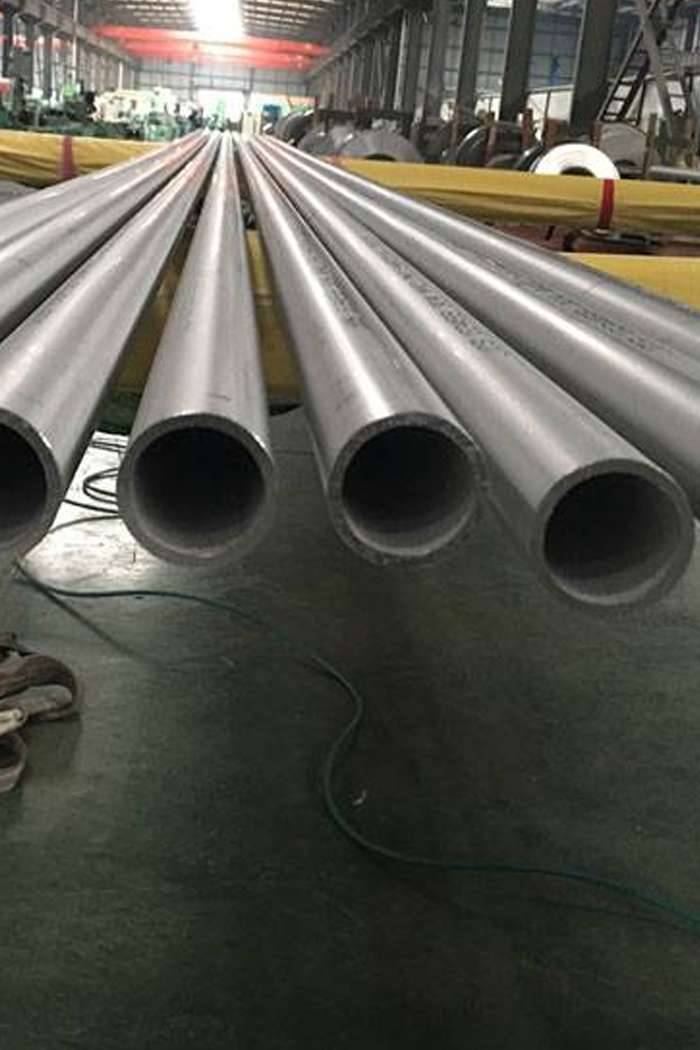 Duplex Steel Pipe