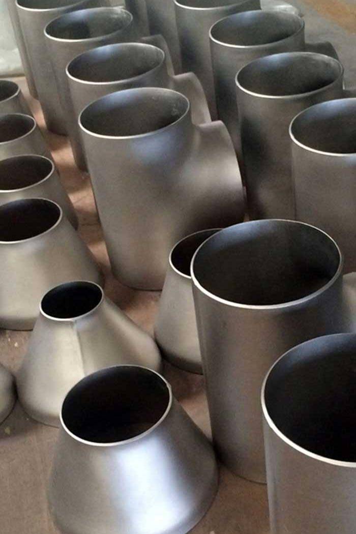 Duplex S31803 Buttweld Fitting