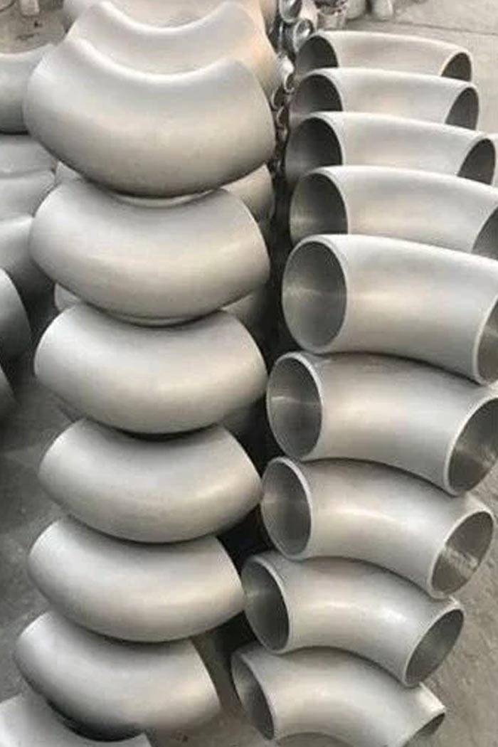 Duplex Steel Buttweld Fitting