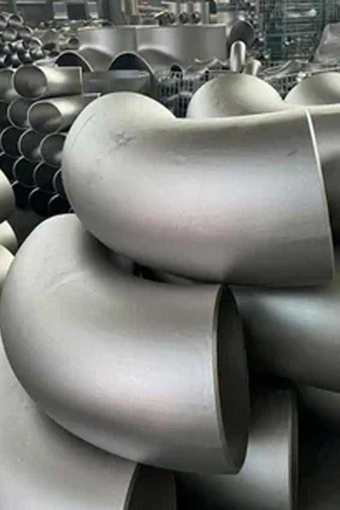 Duplex Steel UNS S32205 Buttweld Fittings