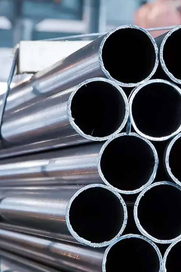 Duplex Steel UNS S32205 Pipes