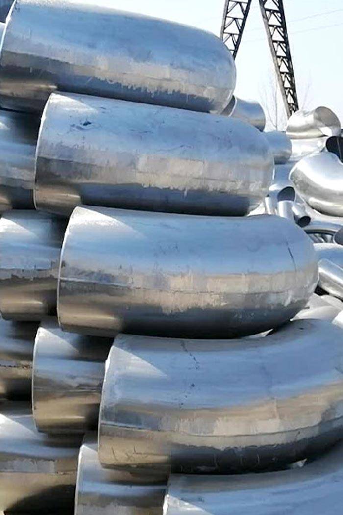 Hastelloy B2 Buttweld Fitting