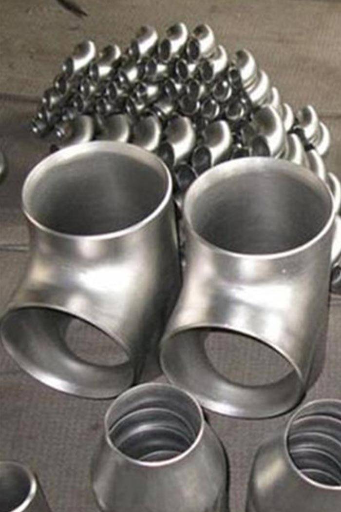 Hastelloy C22 Buttweld Fitting