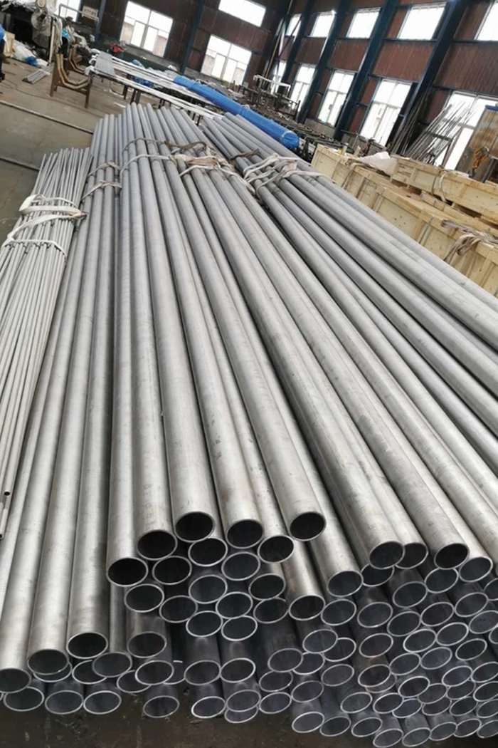 Hastelloy C22 Seamless Pipe
