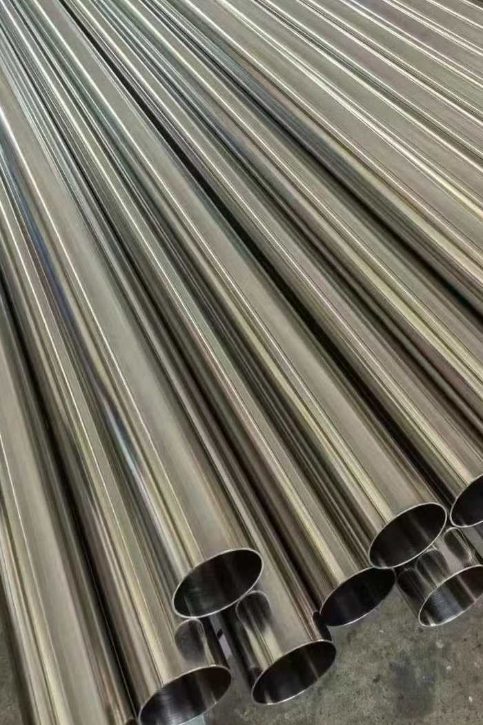 Incoloy 800/800H/800HT Pipes