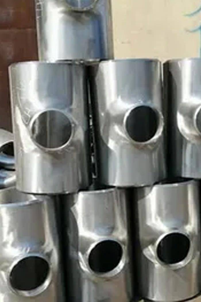 Incoloy 800/800H/800HT Buttweld Fittings