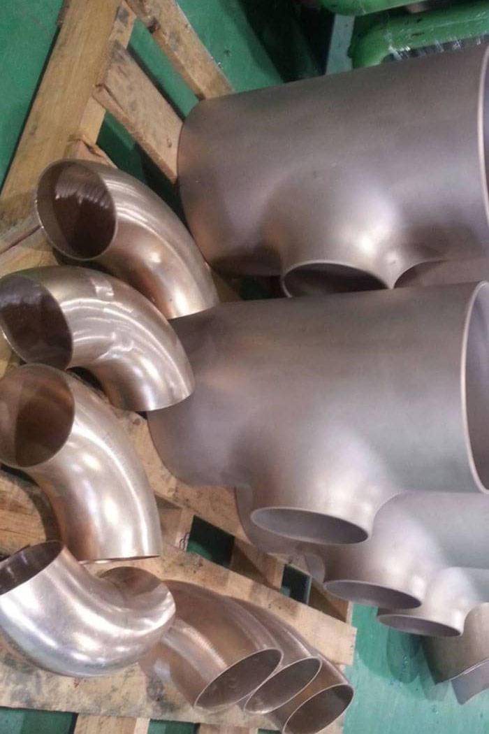 Inconel Buttweld Fittings