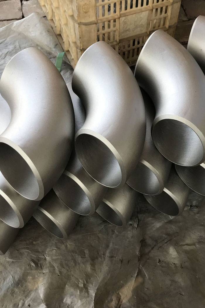 Monel 400 Buttweld Fittings