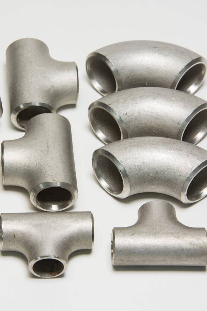 Nickel Alloy Buttweld Fittings