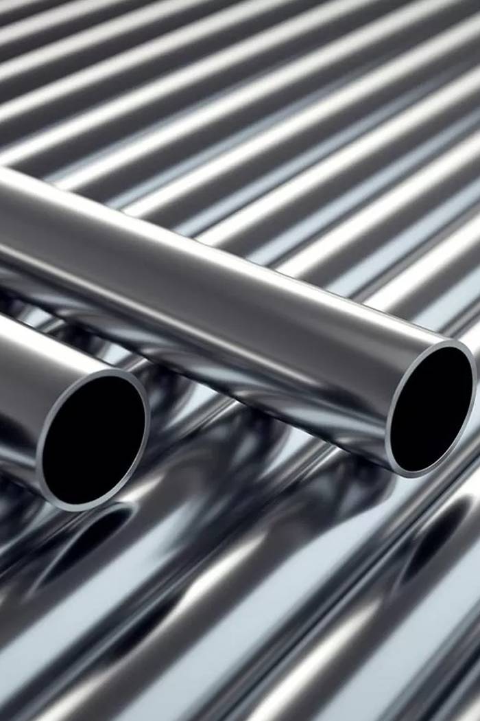 Super Duplex Steel Pipes