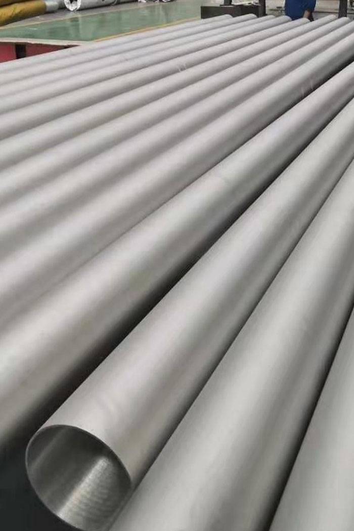 Super Duplex Steel UNS S32750 Pipes