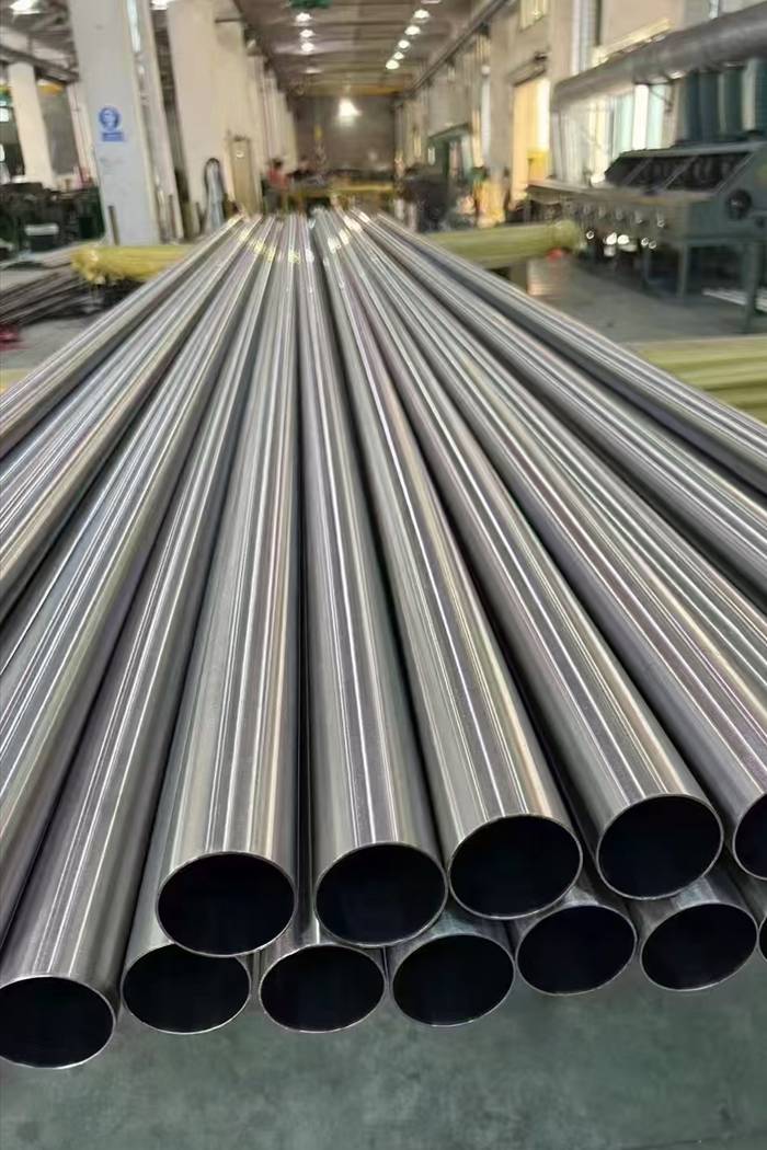 Stainless Steel 253MA Pipes