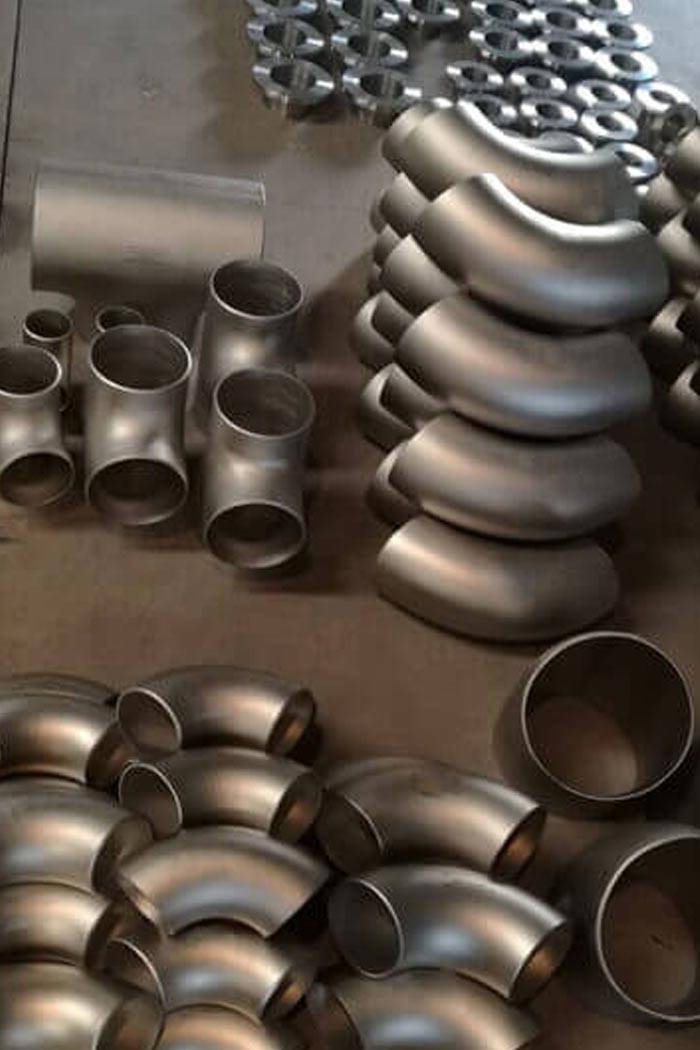 SS 304/304L Buttweld Fittings