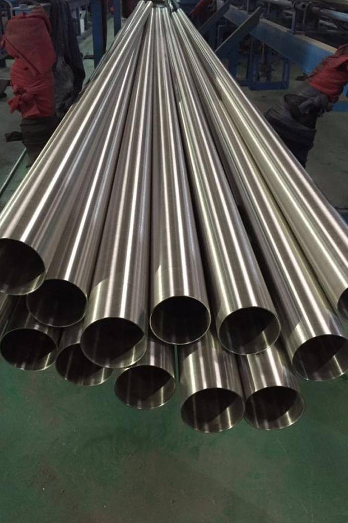 Stainless Steel 310/310S Pipes
