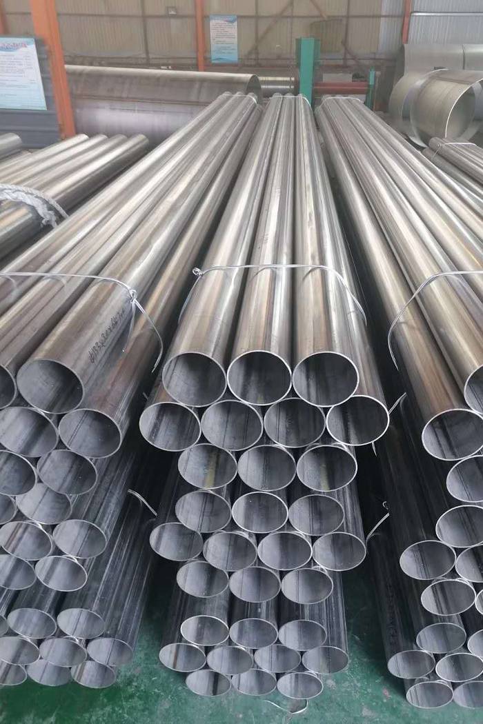 Stainless Steel 316/316L Pipes