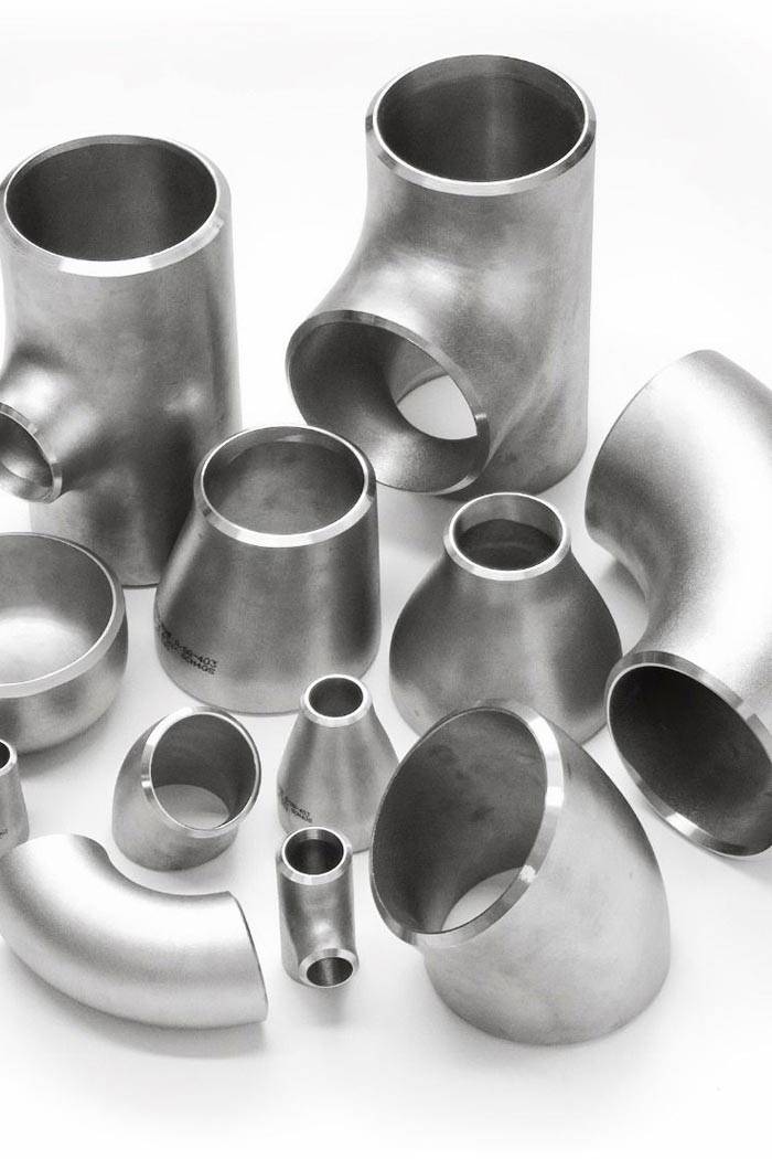 SS 317/317L Buttweld Fittings