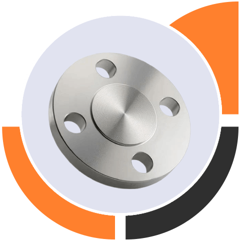 stainless steel 321 flange