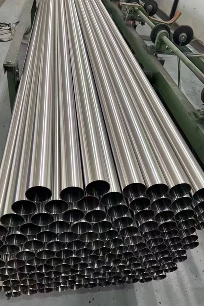 Stainless Steel 321/321H Pipes