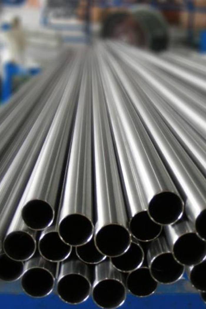 Stainless Steel 347 Pipes