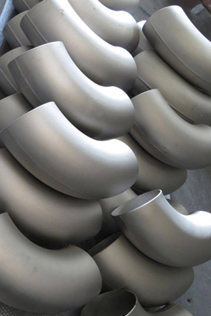 Super Duplex Steel S32750 Buttweld Fittings