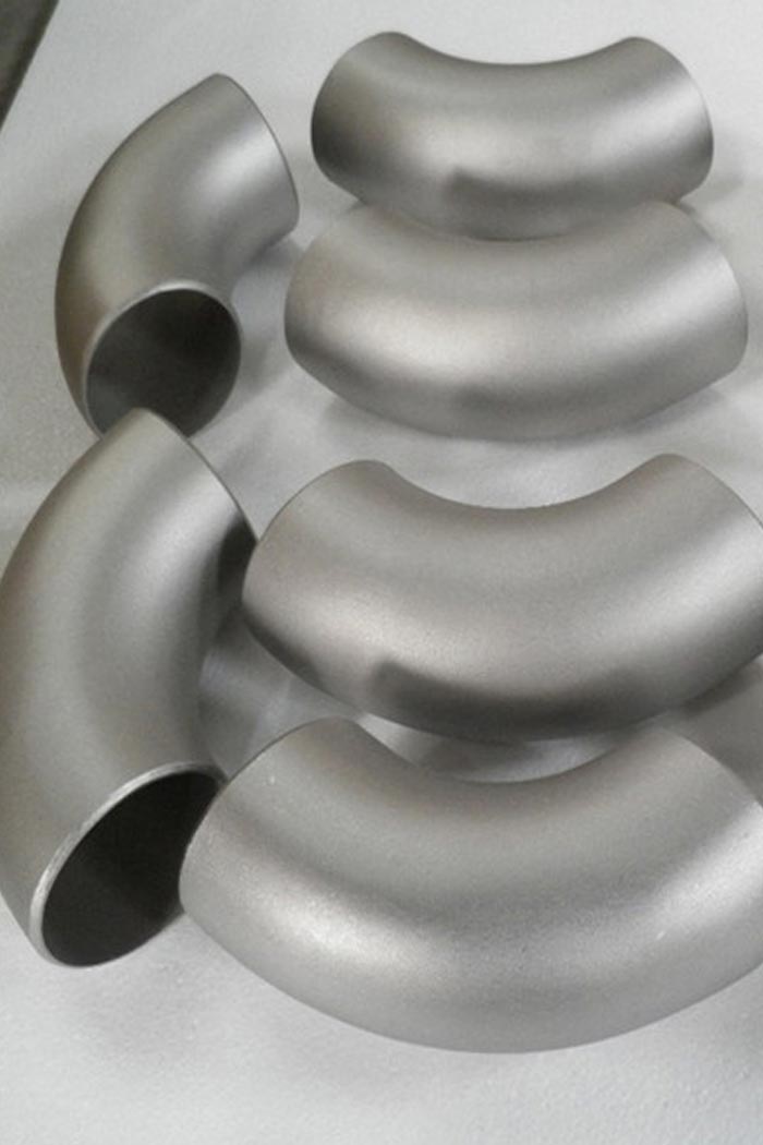 Super Duplex Steel UNS S32760 ButtWeld Fittings