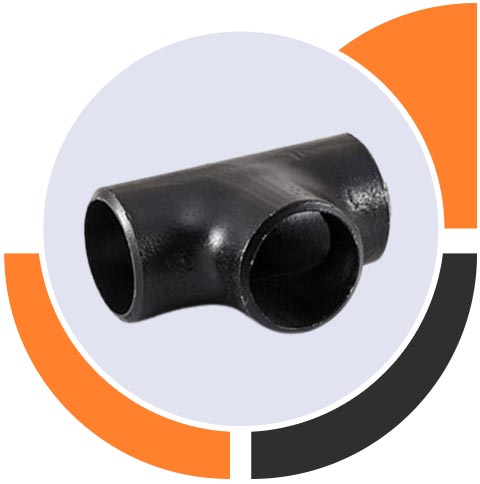 ASTM A105 Carbon Steel Buttweld Fittings
