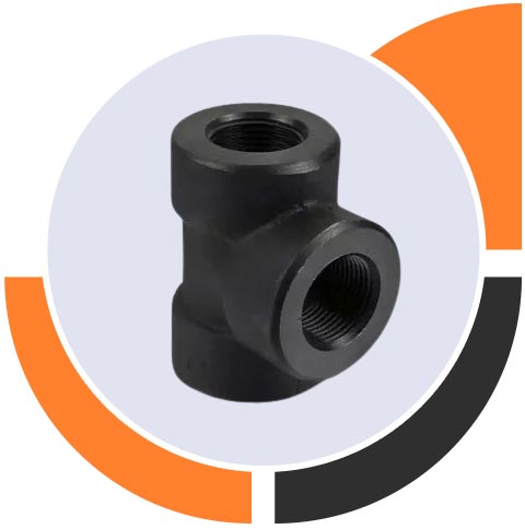 ASTM A105 Carbon Steel Forged Fittings