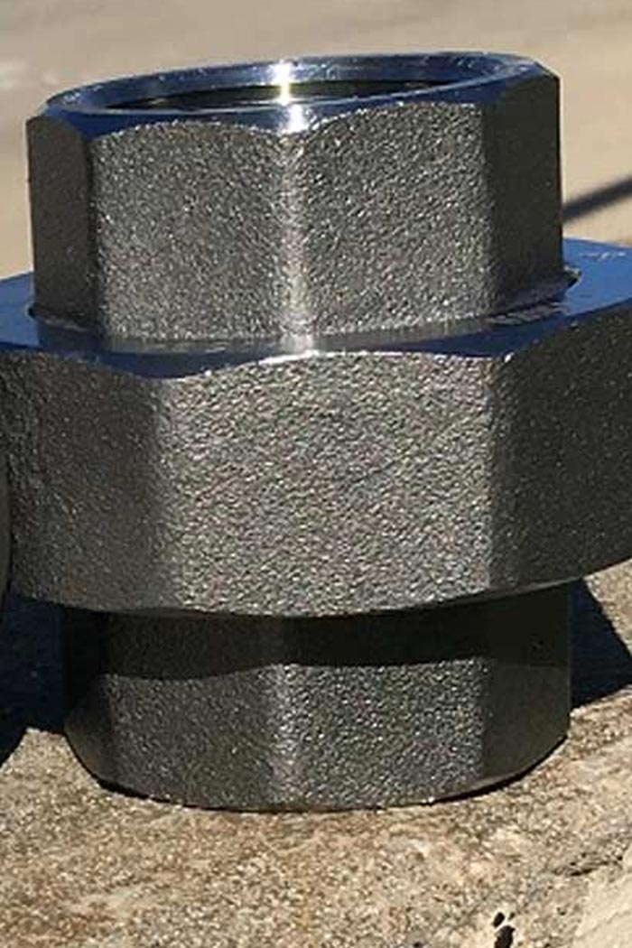 ASTM A105 Carbon Steel Forged Fittings