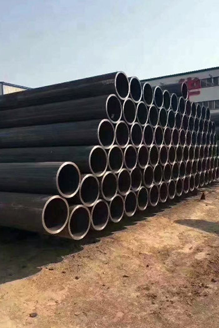 ASTM A106 Grade B Seamless Pressure Pipe