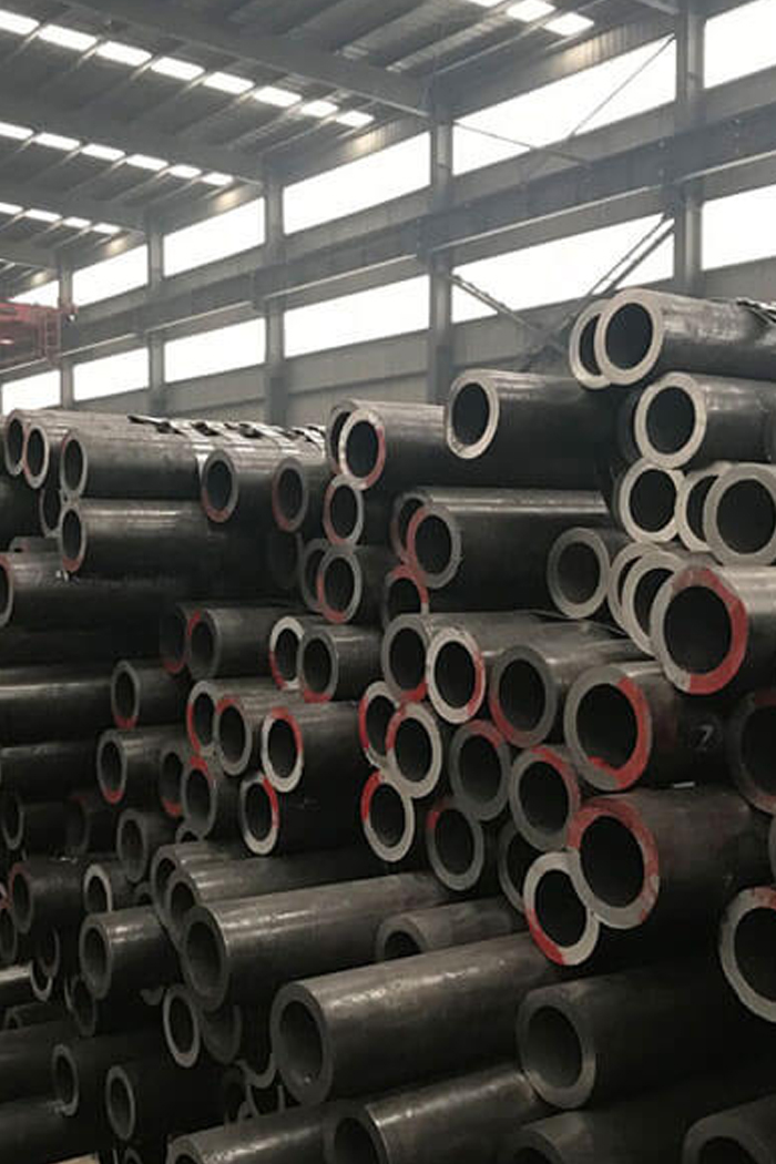 ASTM A333 Grade 6 Pipe