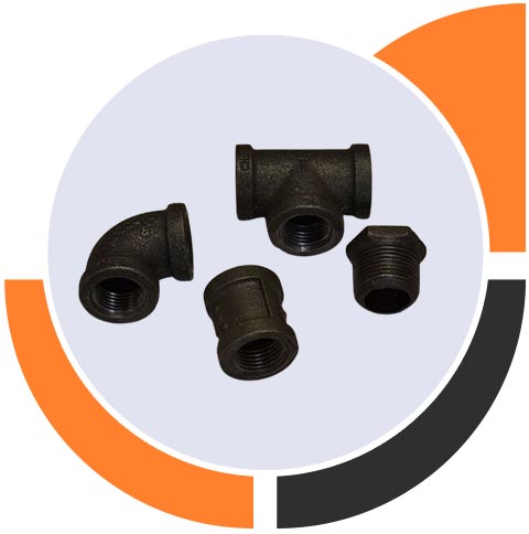 ASTM A350 LF2 Carbon Steel Forged Fittings