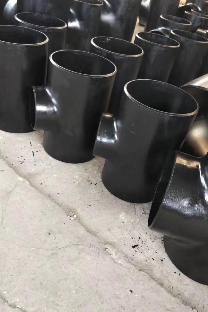 ASTM A420 Gr. WPL6 Carbon Steel Buttweld Fittings