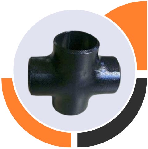 ASTM A420 Gr. WPL6 Carbon Steel Buttweld Fittings