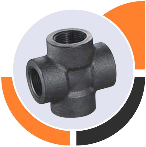 ASTM A694 F42, F52, F60, F65, F70 Carbon Steel Forged Fittings