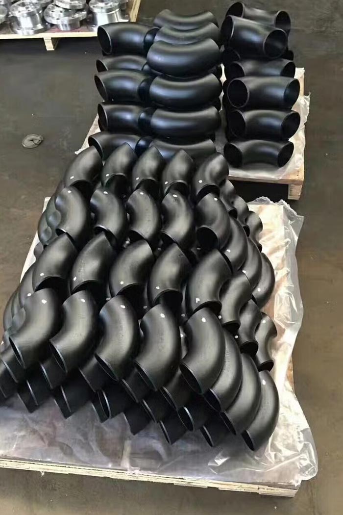 ASTM A860 WPHY‑Grade Carbon Steel butttweld fittings