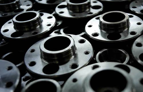 Carbon Steel Flanges