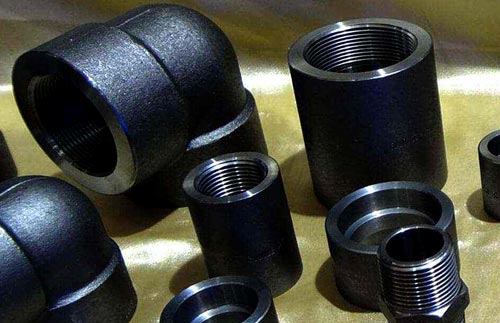 Carbon Steel Forged Fittings
