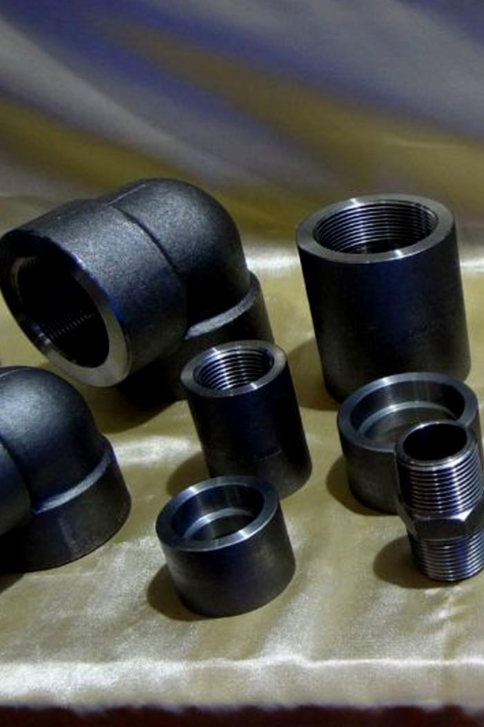 Carbon Steel Forged Fittings