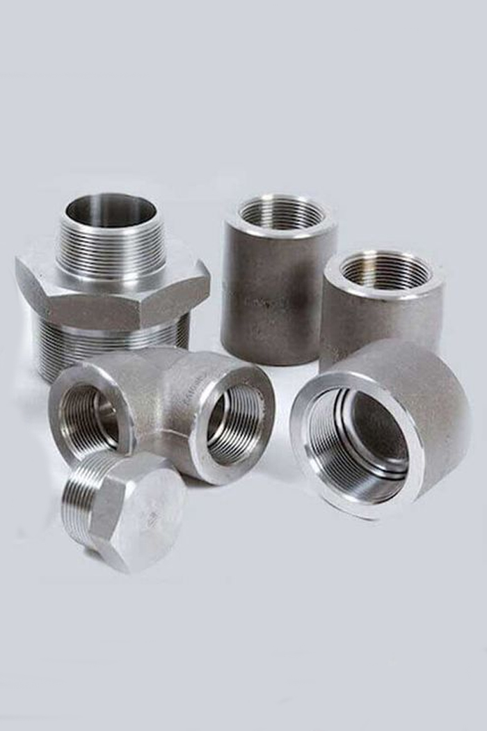 Duplex Steel UNS S31803 Forged Fittings