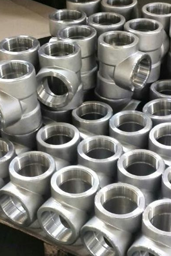 Duplex Steel Forged Fittings