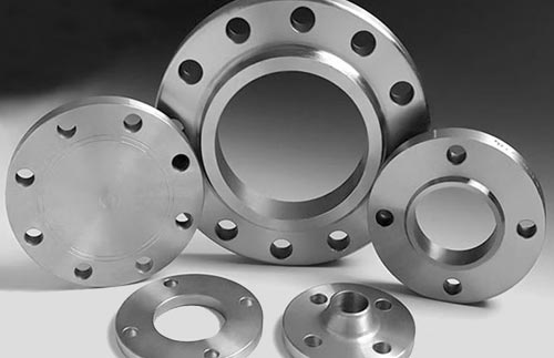 Duplex Steel Flanges