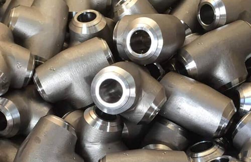 Duplex Steel Forged Fitting