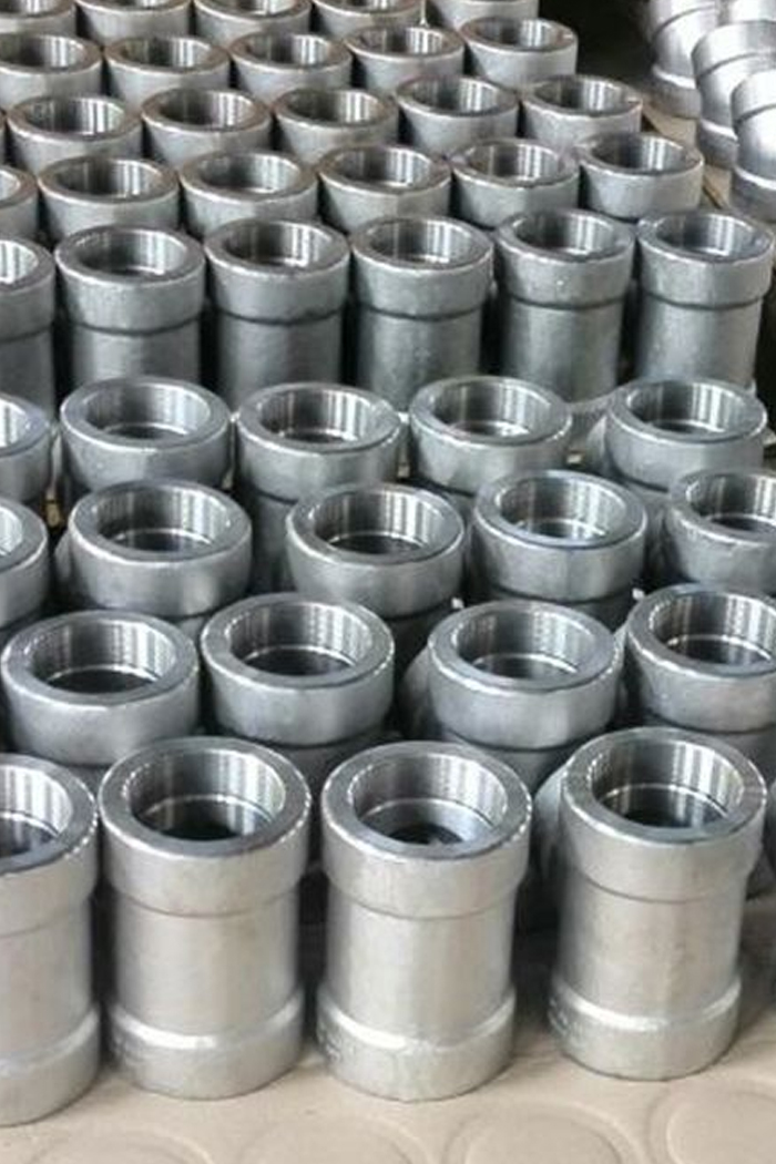 Duplex Steel UNS S32205 Forged Fittings