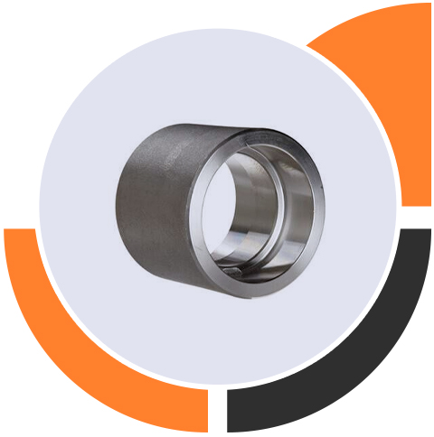 Socket Weld Half Coupling