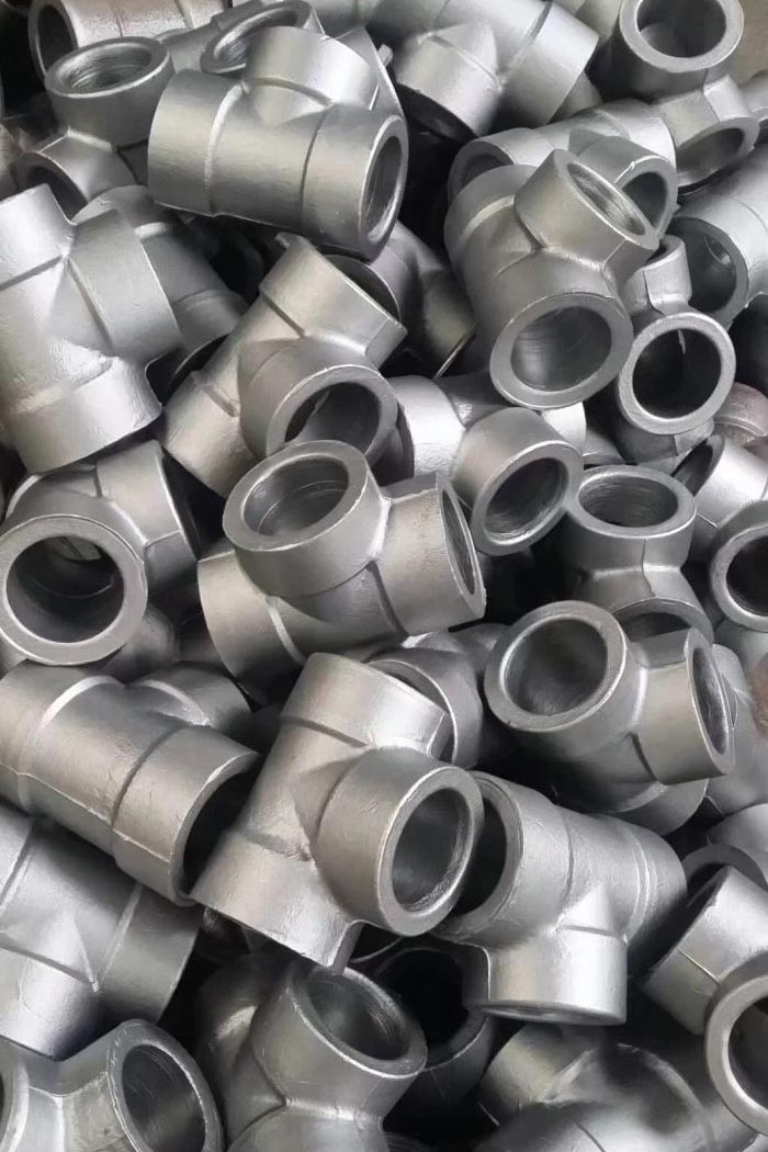 Hastelloy C22 Forged Fittings