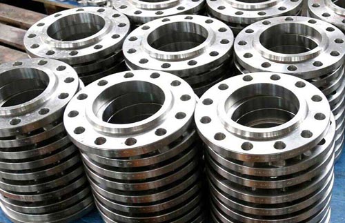 Hastelloy Flanges