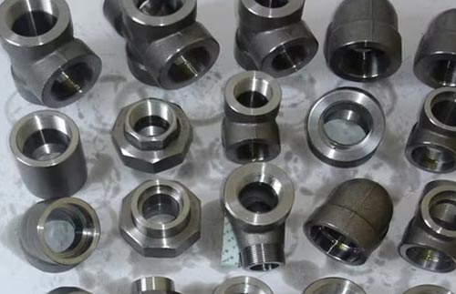 Hastelloy Forged Fitting