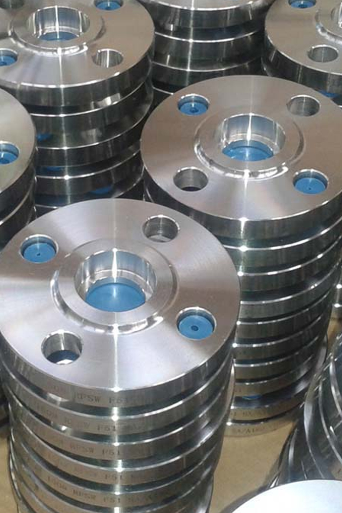 Incoloy 825 Flanges